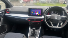 SEAT Arona 1.0 TSI 110 FR 5dr Petrol Hatchback